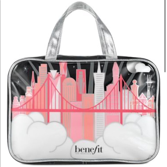 NWT Makeup/Cosmetics Organizer Travel Bag